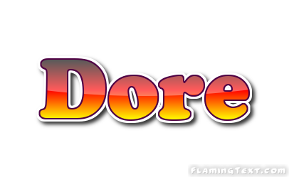 Dore Logo