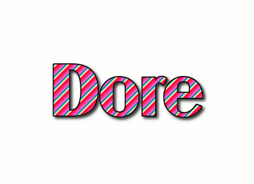 Dore شعار