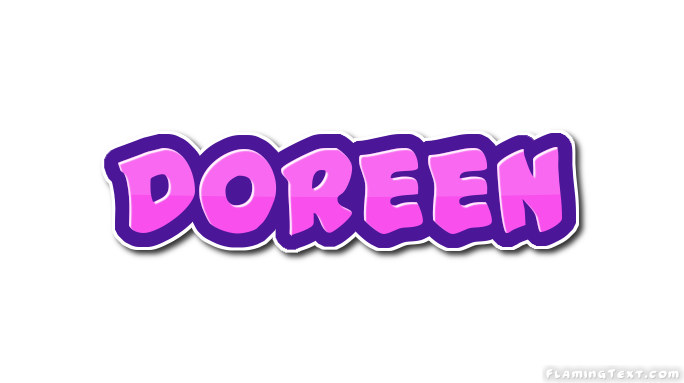 Doreen شعار