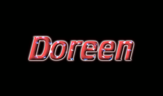 Doreen लोगो