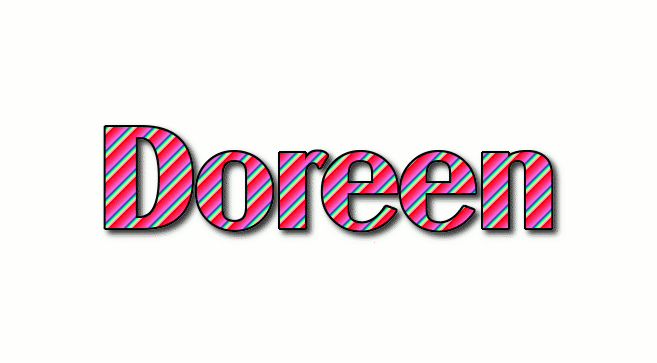 Doreen ロゴ