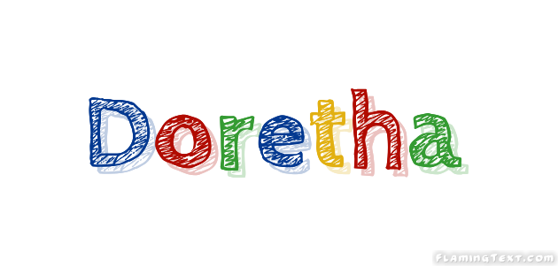 Doretha Logo