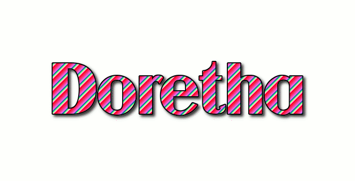 Doretha ロゴ