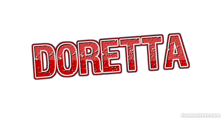 Doretta Logo