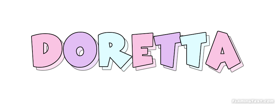 Doretta Logotipo