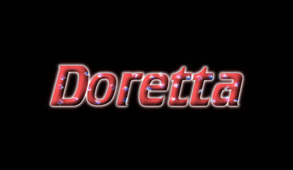 Doretta شعار