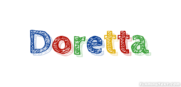 Doretta Лого