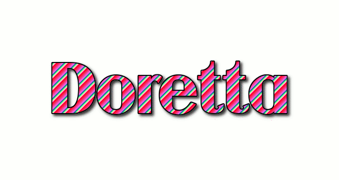 Doretta Logo