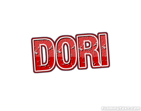 Dori 徽标
