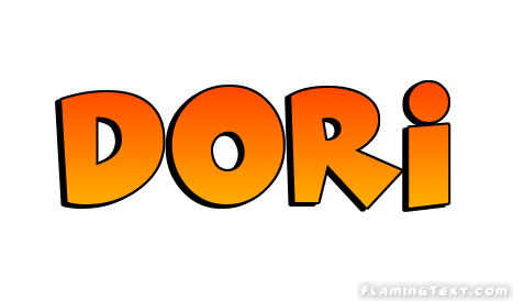 Dori Logotipo