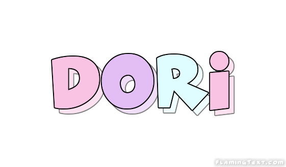 Dori Logotipo