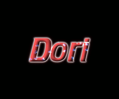 Dori 徽标