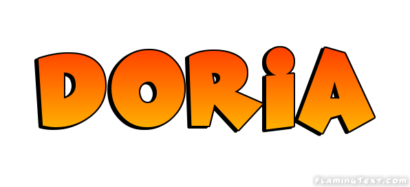 Doria شعار