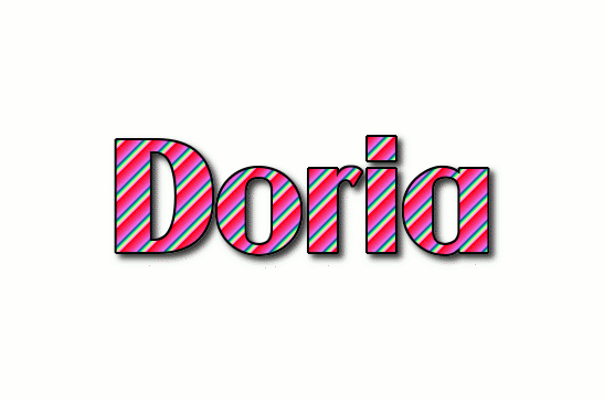 Doria Logotipo