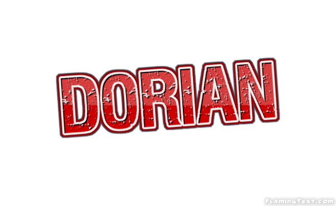 Dorian ロゴ