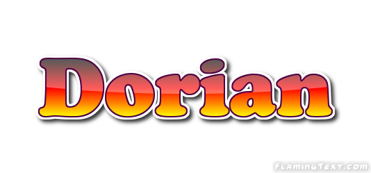 Dorian Logotipo