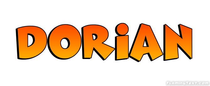 Dorian Logotipo