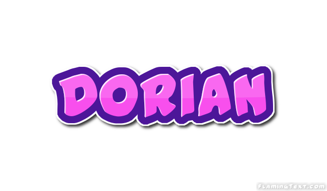 Dorian Logotipo