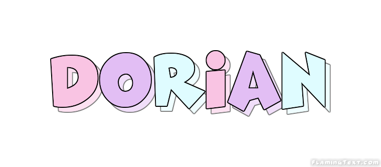 Dorian Logotipo