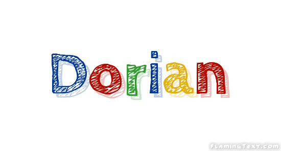 Dorian Лого