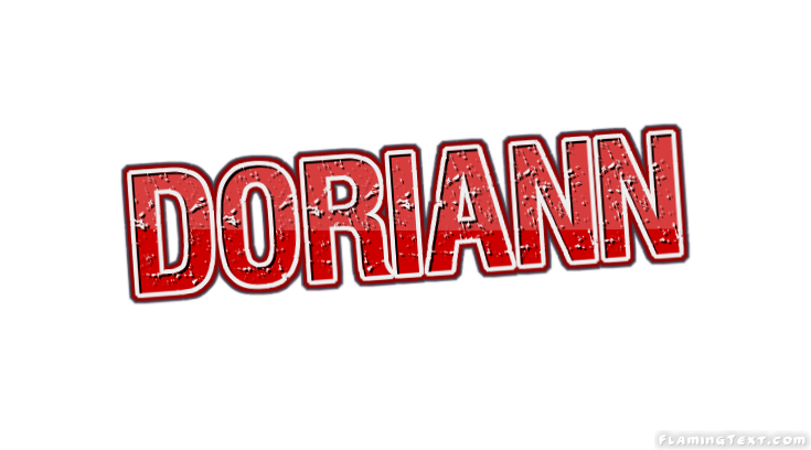 Doriann ロゴ