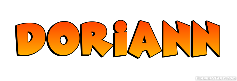 Doriann Лого