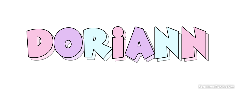 Doriann 徽标