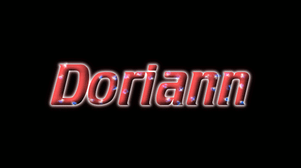 Doriann Logotipo