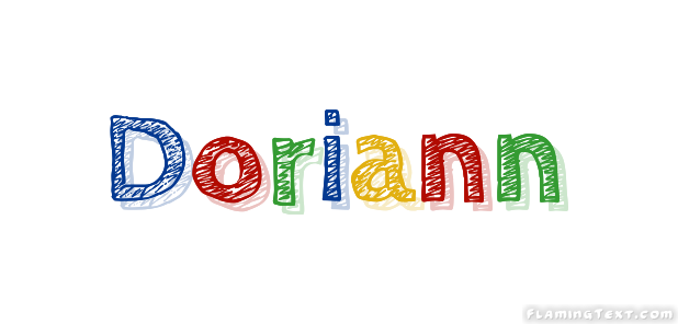 Doriann Logotipo