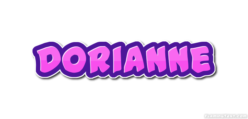 Dorianne Лого