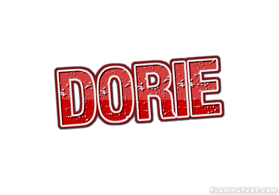 Dorie लोगो