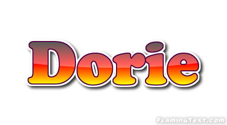 Dorie 徽标