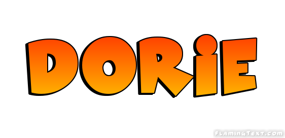 Dorie Logo