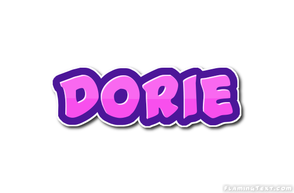 Dorie Logotipo