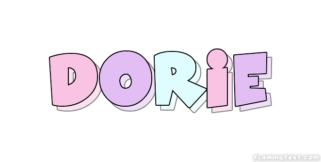 Dorie Logotipo