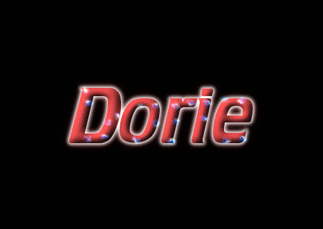 Dorie ロゴ