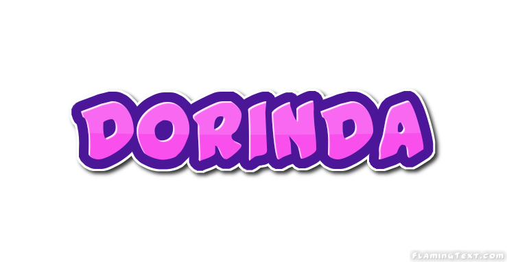 Dorinda ロゴ