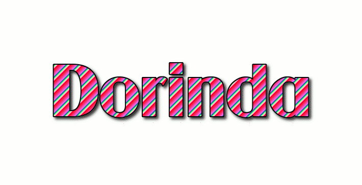 Dorinda شعار