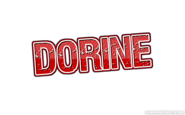 Dorine ロゴ