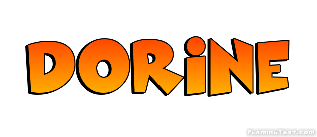 Dorine Logotipo