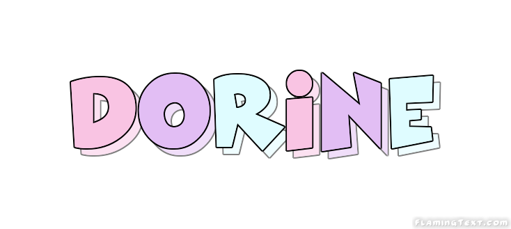 Dorine Logotipo