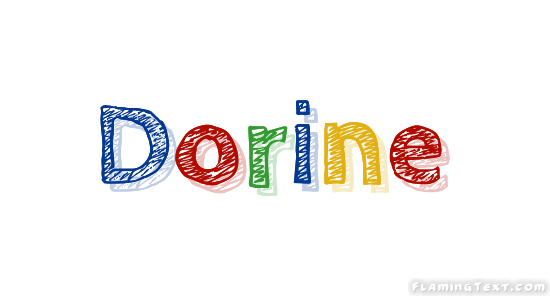 Dorine Logotipo