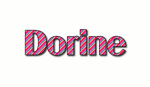 Dorine ロゴ
