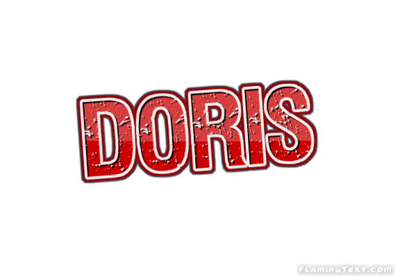 Doris Лого