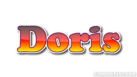 Doris 徽标
