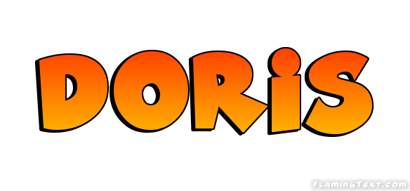 Doris Лого