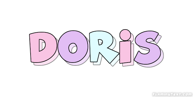 Doris Logo