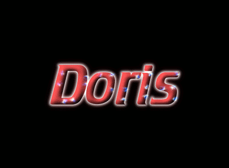 Doris ロゴ