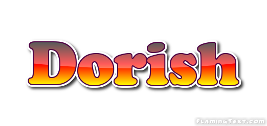 Dorish Logotipo