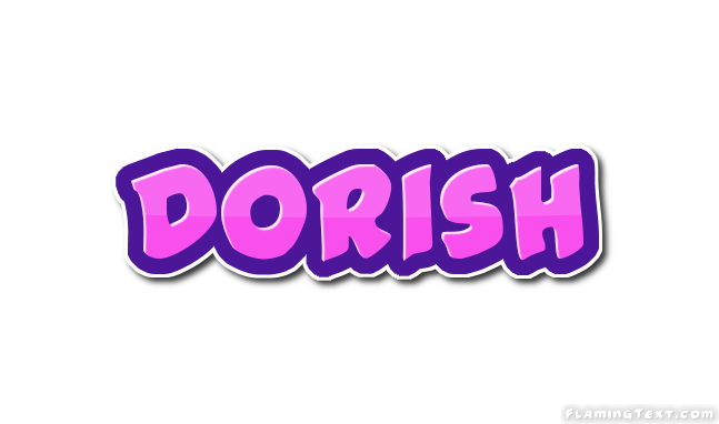 Dorish Logotipo